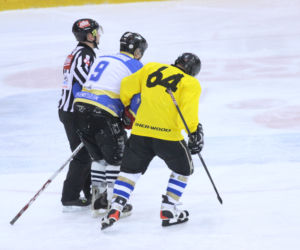 Apator Toruń -  GKM Grudziądz. Wyjątkowe Derby Pomorza na lodzie!