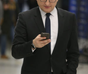 Nie mam żalu do Kaczyńskiego za to, że mnie wyrzucił
