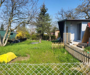 Ogródek działkowy w Tarnowskich Górach. Cena: 34 tys. 999 zł