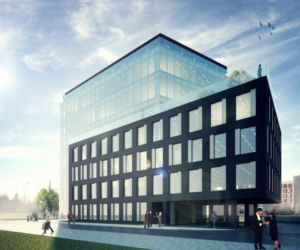Grójecka Offices