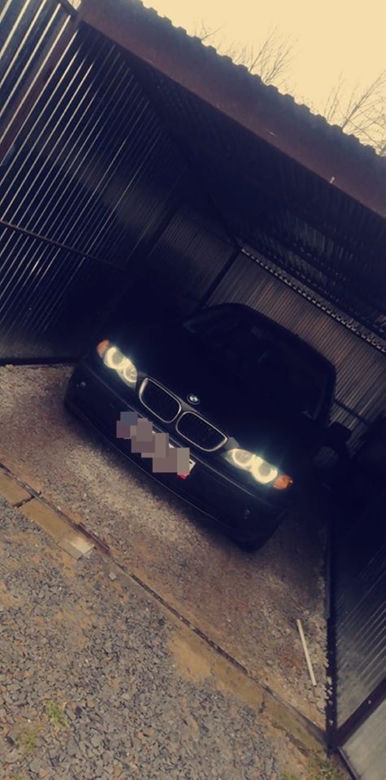 W wypadku BMW w  Jabłonicy Polskiej zginęło dwóch strażaków [ZDJĘCIA]