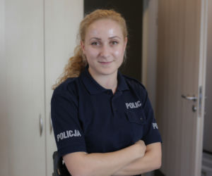 Piękne i odważne. Oto kobiety małopolskiej policji!