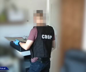 Kilkadziesiąt tysięcy złotych w pralce. W podlaskim działała mafia