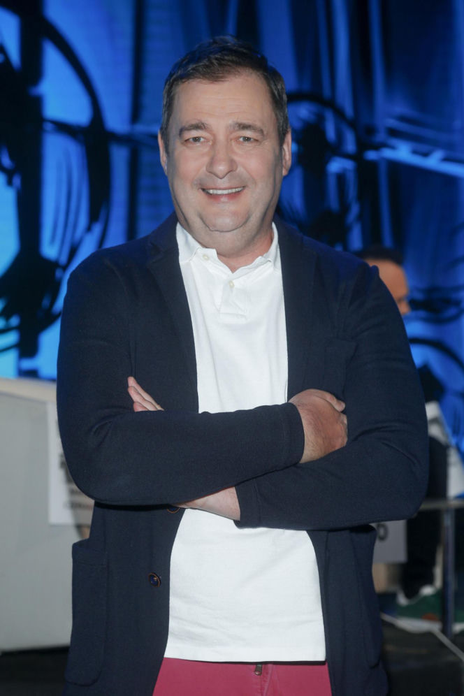 Jacek Rozenek kiedyś i dziś