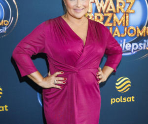 Katarzyna Skrzynecka kiedyś i dziś. Tak zmieniała się aktorka