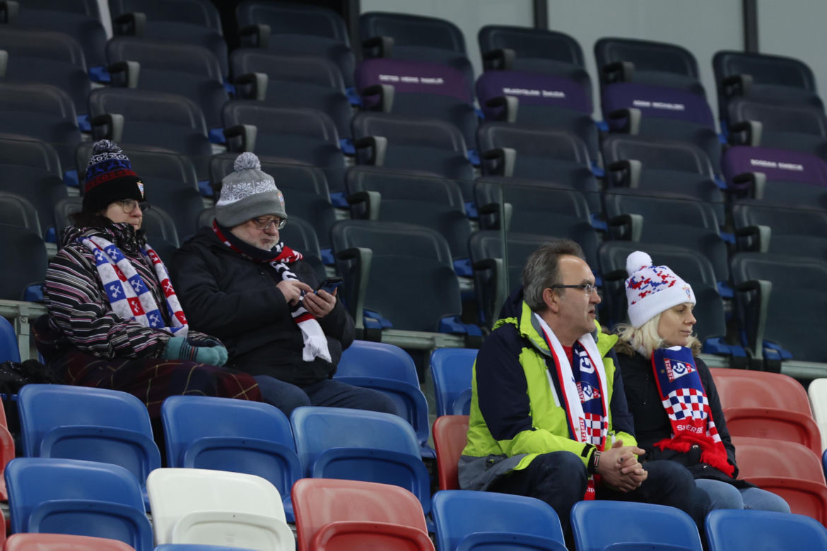 Górnik Zabrze-Korona Kielce
