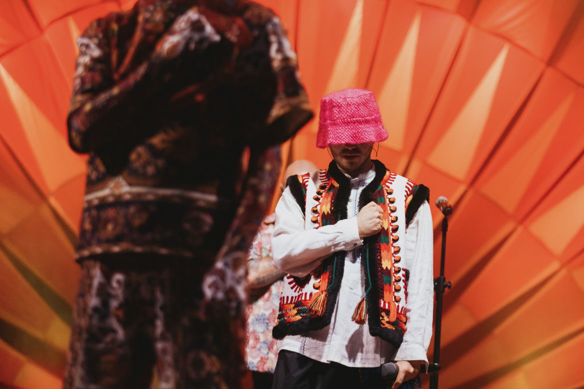 Koncert zwycięzców Eurowizji Kalush Orchestra w Lublinie 