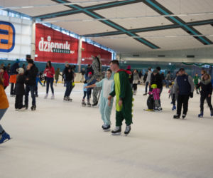 Ferie zimowe rozpoczęte! Weekend pełen atrakcji na Icemanii