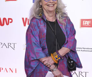 Magda Zawadzka, Anna Seniuk, Krystyna Janda na gali Orłów 2026