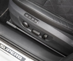 Skoda Superb Combi Sportline
