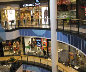 Galeria Kaskada. Centrum handlowe w Szczecinie