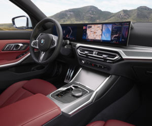 BMW serii 3 po liftingu (2023)