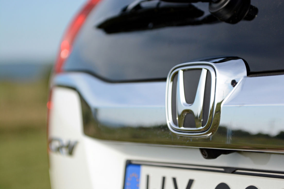 Honda CR-V 1.6 i-DTEC Lifestyle