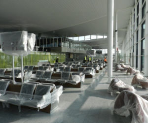 Lotnisko we Wrocławiu, nowy terminal 