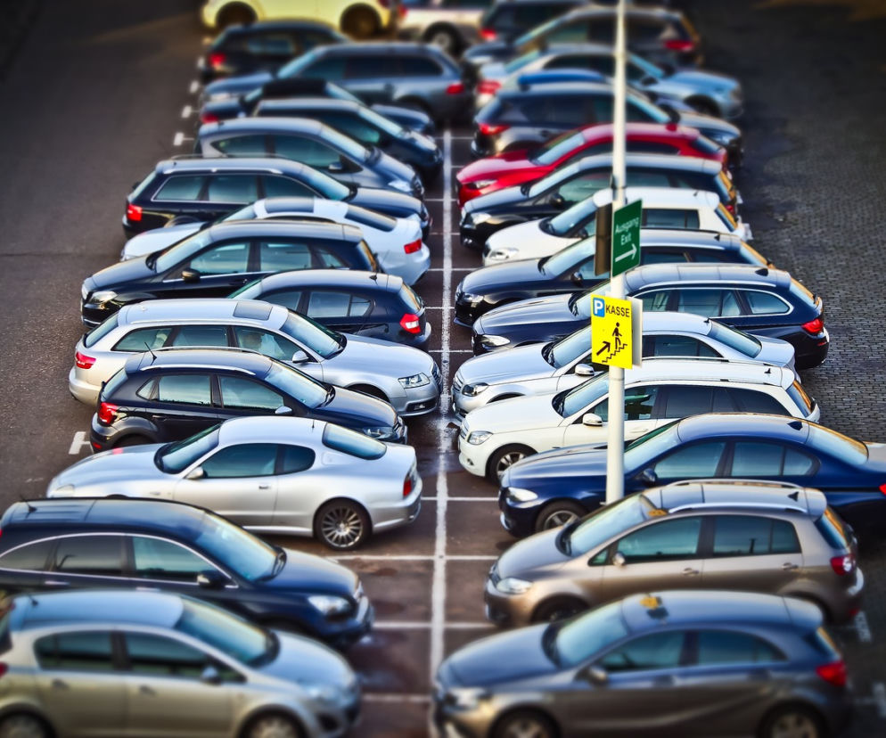 Parking - zdj. poglądowe
