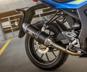 Suzuki GSX-S125 ABS
