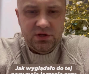 Adrian ze ŚOPW zdradził, jak się czuje. Wykluczyło mnie to całkowicie