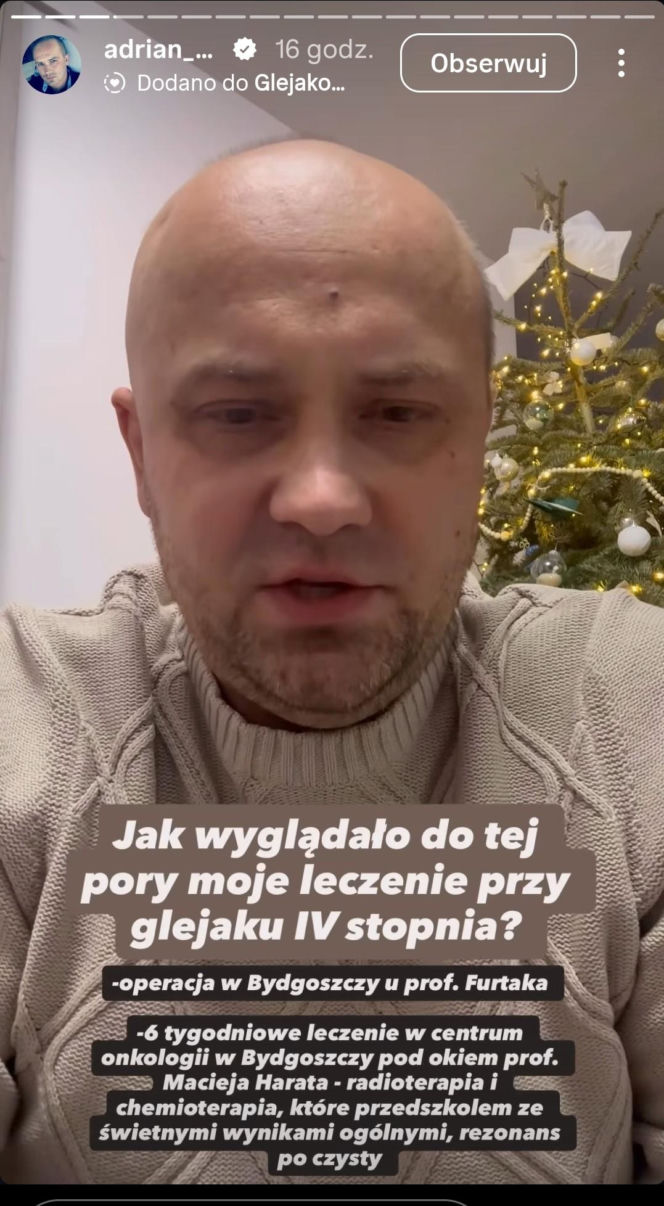 Adrian ze "ŚOPW" zdradził, jak się czuje. "Wykluczyło mnie to całkowicie"