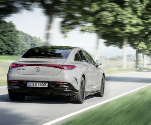 Mercedes EQE (2022)