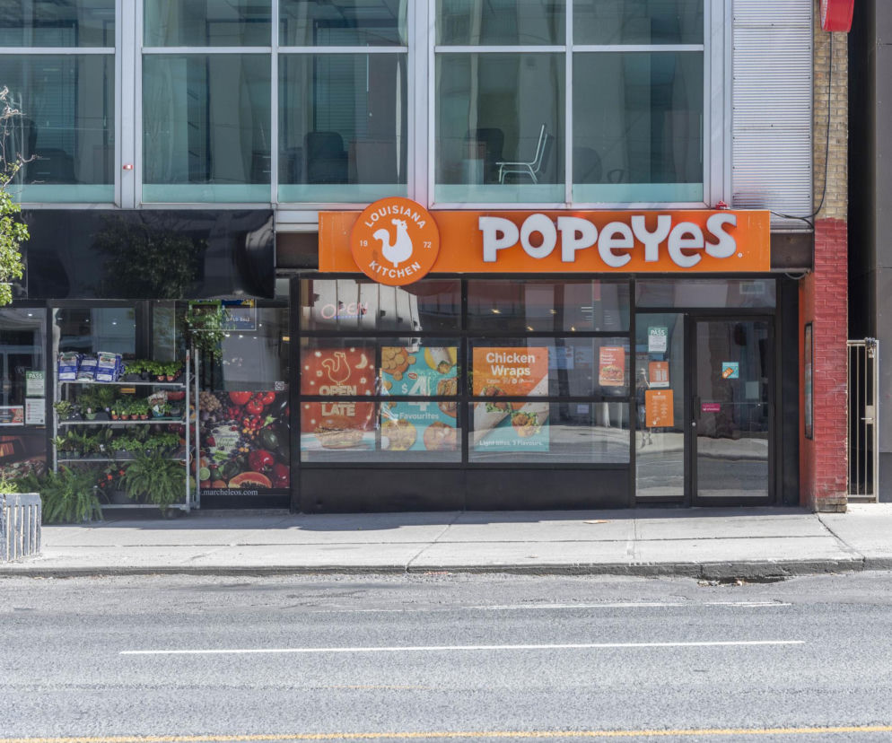 Popeyes