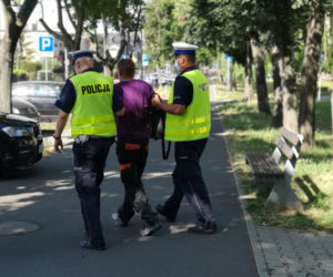 Ponad 4 promile alkoholu u kierowcy zatrzymanego w Lesznie