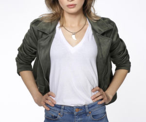 Paulina Gałązka kiedyś i dziś. Tak przez lata zmieniała się gwiazda filmu Dziewczyny z Dubaju