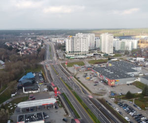 Al. Tysiąclecia Państwa Polskiego w Białymstoku gotowa. Inwestycja za 32 mln złotych
