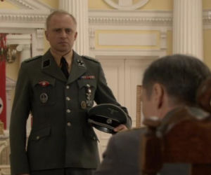 Czas honoru 7 sezon odc. 1. Lars Rainer (Piotr Adamczyk)