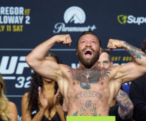 Conor McGregor zawalczy po 5 latach