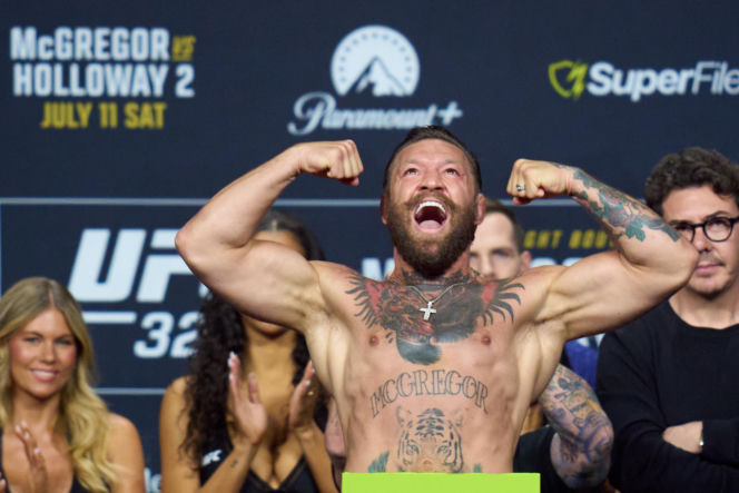 Conor McGregor zawalczy po 5 latach