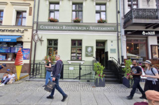 Dziennikarz Super Expressu testuje jedzenie w toruńskich restauracjach