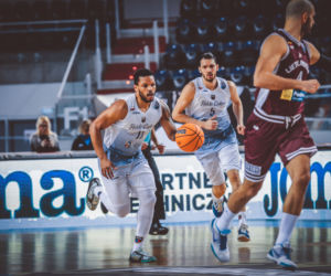 Polski Cukier Toruń - BC Lietkabelis, zdjęcia z Areny Toruń