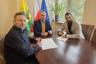 Społeczne budownictwa rusza w Obornikach Śląskich [POSŁUCHAJ]