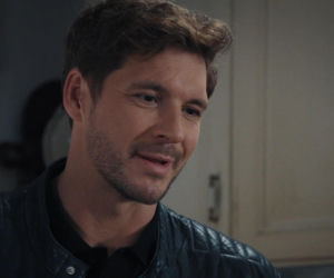 M jak miłość odc. 1915. Marcin (Mikołaj Roznerski)