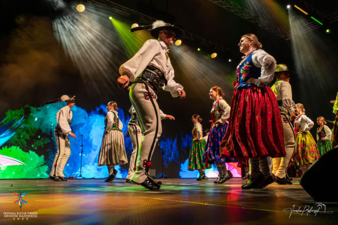 IV Festiwalu Kultur Świata w Grodzisku Mazowieckim