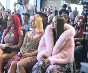 Królowa przetrwanuia PRESS DAY