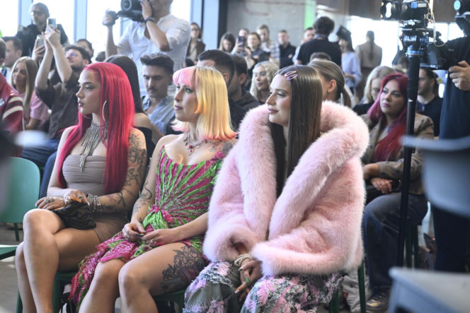 "Królowa przetrwanuia" PRESS DAY