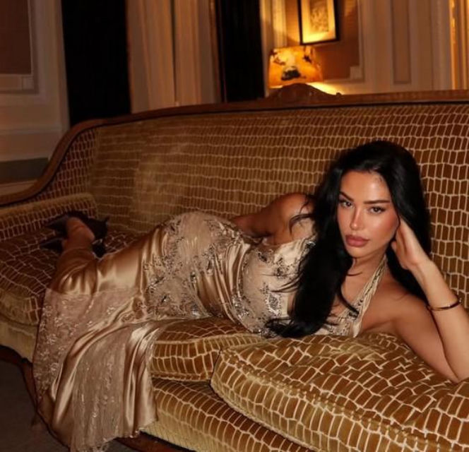 Ashlyn Castro, dziewczyna Jude'a Bellinghama