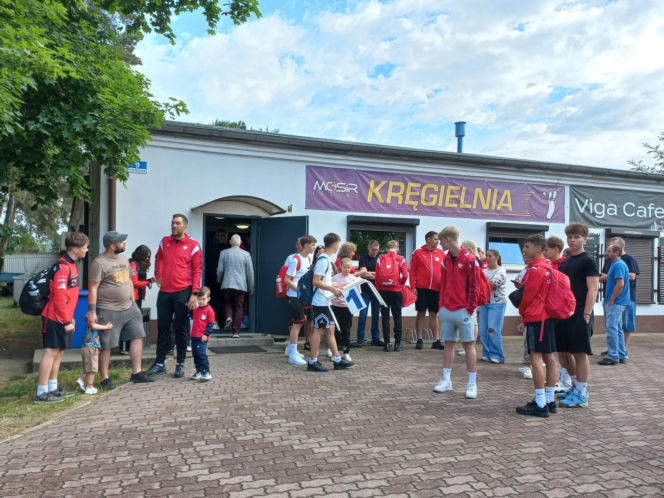 Korona dla królowej kręgli Katarzyny Nowakowskiej! Gorące powitanie w Lesznie