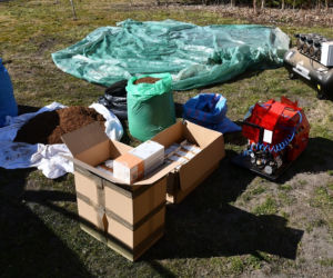 Kętrzyn. Chałupnicza produkcja lewych papierosów. Pogranicznicy zlikwidowali fabrykę