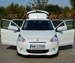 Mitsubishi Space Star 1.2 Intense