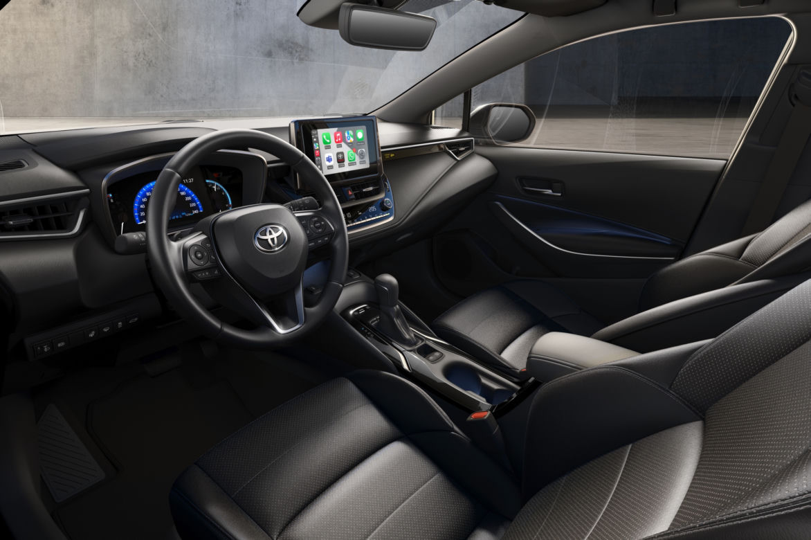 Toyota Corolla 2022