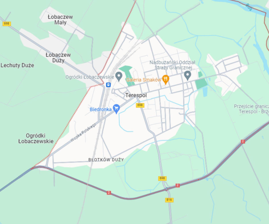 terespol To najbiedniejsze miasta w woj. lubelskim! Sprawdź, co się znalazło w najnowszym rankingu!