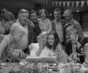 Na Wspólnej żegna Bożenę Dykiel