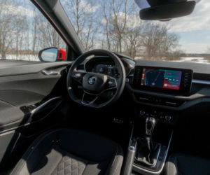 Skoda Fabia 1.0 TSI DSG Style