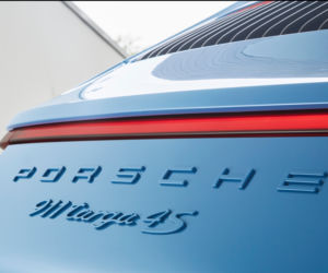 Porsche 911 Targa 4S