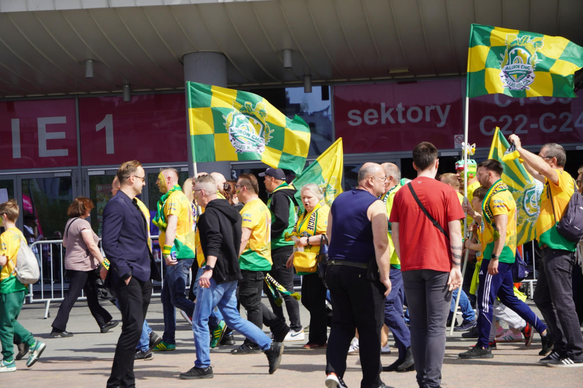 Kraków. Finał Pucharu Polski w siatkówce 2024/2025