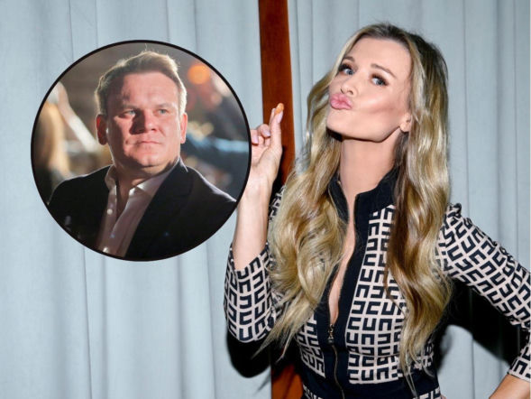 Joanna Krupa była łączona z kontrowersyjnym politykiem PiS. Wyznała, co tak naprawdę ich łączyło