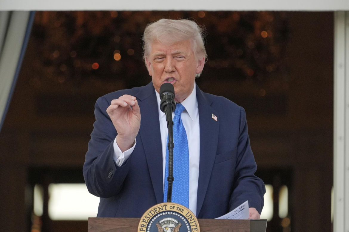 USA/ Administracja Trumpa zmienia nazwy okrętów wojennych, aby były bardziej bojowe