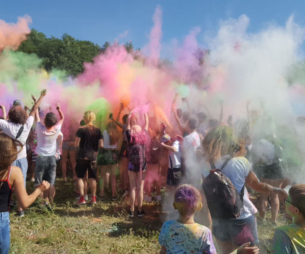 Festiwal Kolorów